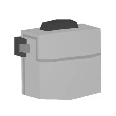 Unturned Documents Bag item icon