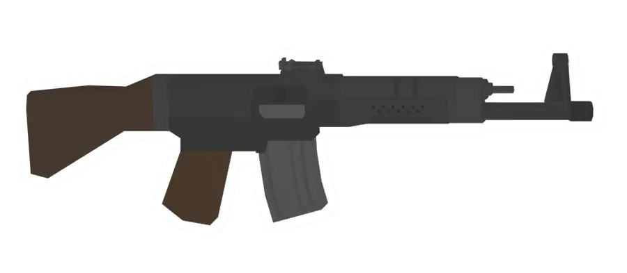 Unturned Sturmgewehr gun icon