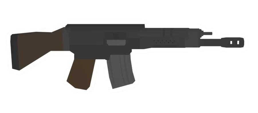 Unturned Sturmgewehr-M gun icon
