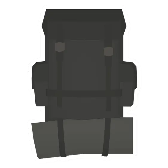 Unturned Rucksack backpack icon