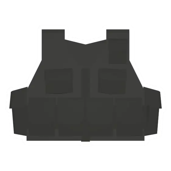Unturned Police Vest Mk. II item icon