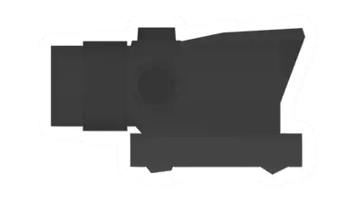 Unturned Chevron Scope sight icon