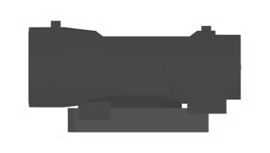 Unturned Phantom Scope sight icon