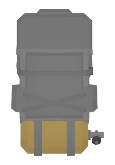 Unturned Diving Pack backpack icon