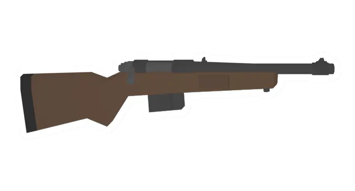 Unturned M68 gun icon