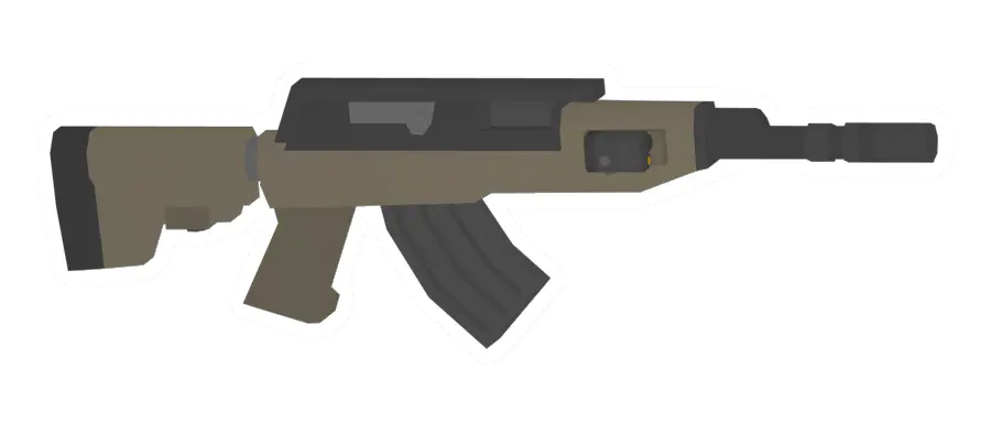Unturned Tac Razved gun icon