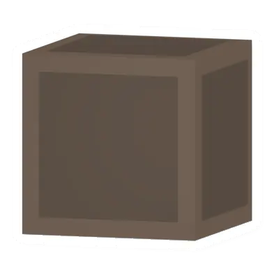 Unturned Proximity Trapped Wooden Crate trap icon