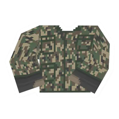Unturned Military Shirt clothing icon
