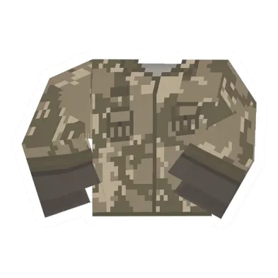 Unturned Military Shirt clothing icon