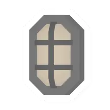Unturned Cagelight barricade icon