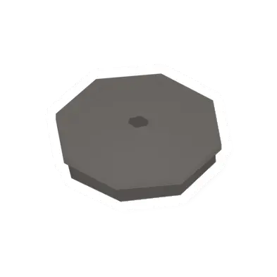 Unturned Air Filter Mine item icon