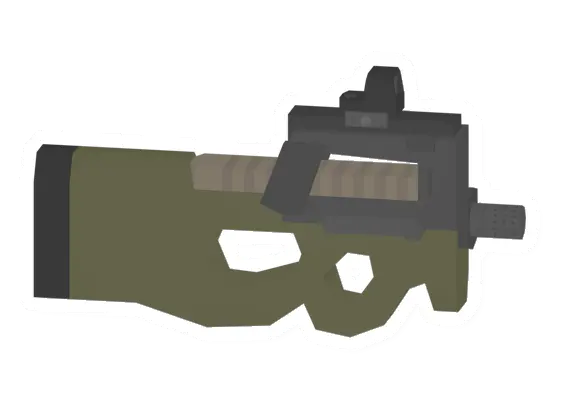 Unturned PRO90 gun icon