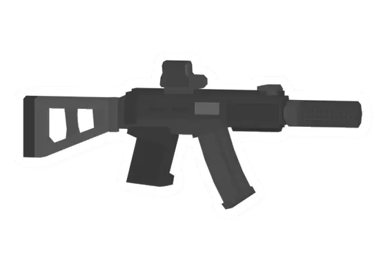 Unturned TX45 gun icon