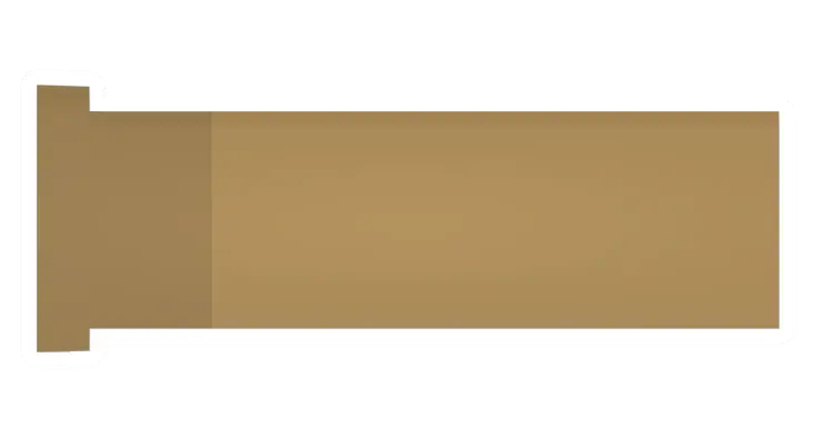 Unturned Artillery Shell Case barricade icon