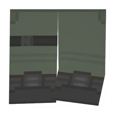 Unturned LTC Bottoms clothing icon