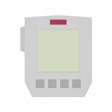 Unturned Building PDA item icon
