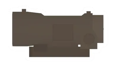 Unturned Phantom Scope sight icon