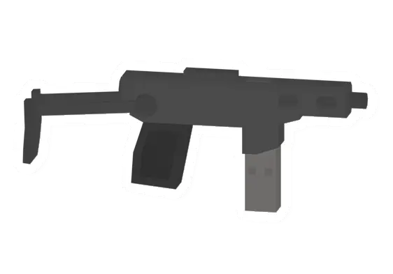 Unturned TKB PROTO gun icon