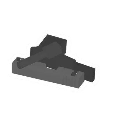 Unturned SPS17 Parts Kit supply icon