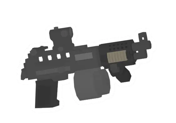 Unturned Sabot MG gun icon