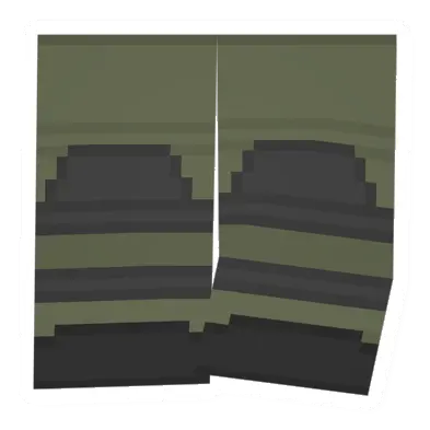 Unturned EOD Bottoms clothing icon
