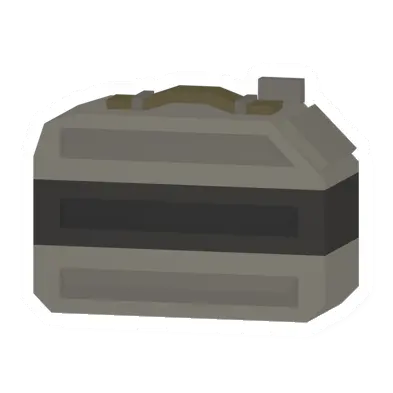 Unturned HMG AP Box magazine icon