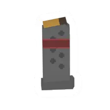 Unturned Magnum DU Mag magazine icon