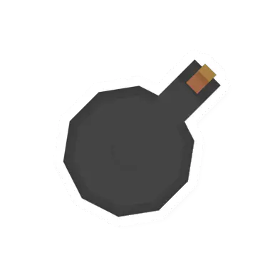 Unturned Covert Drum magazine icon