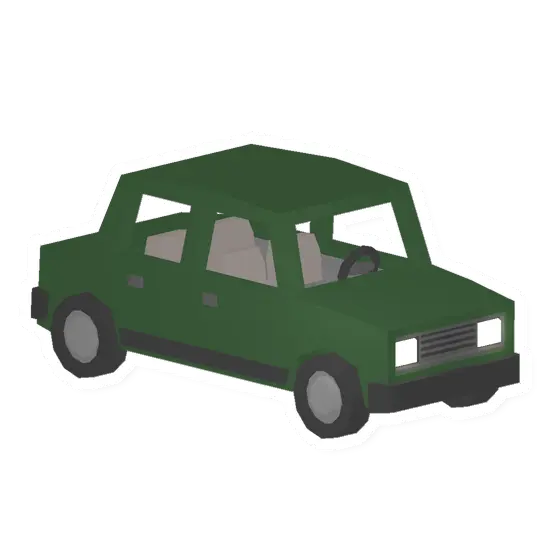 Unturned Green ZAV-500 icon