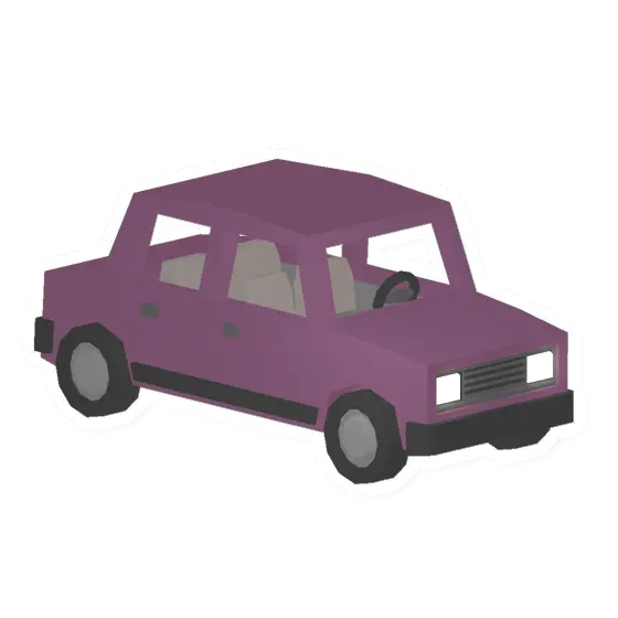 Unturned Purple ZAV-500 vehicle icon