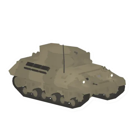 Unturned M11 Bruno icon
