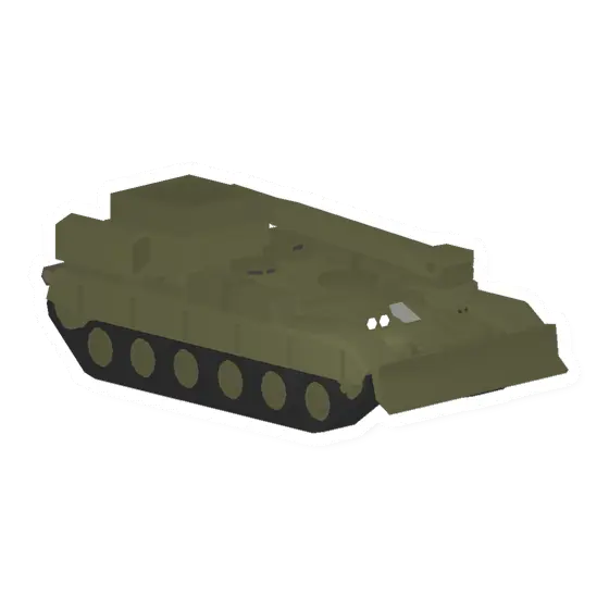 Unturned BREM-1 vehicle icon