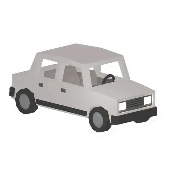 Unturned White ZAV-500 icon