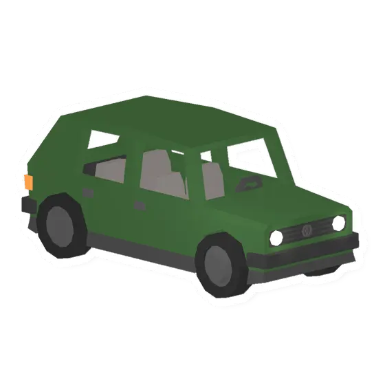Unturned Green VB80 icon