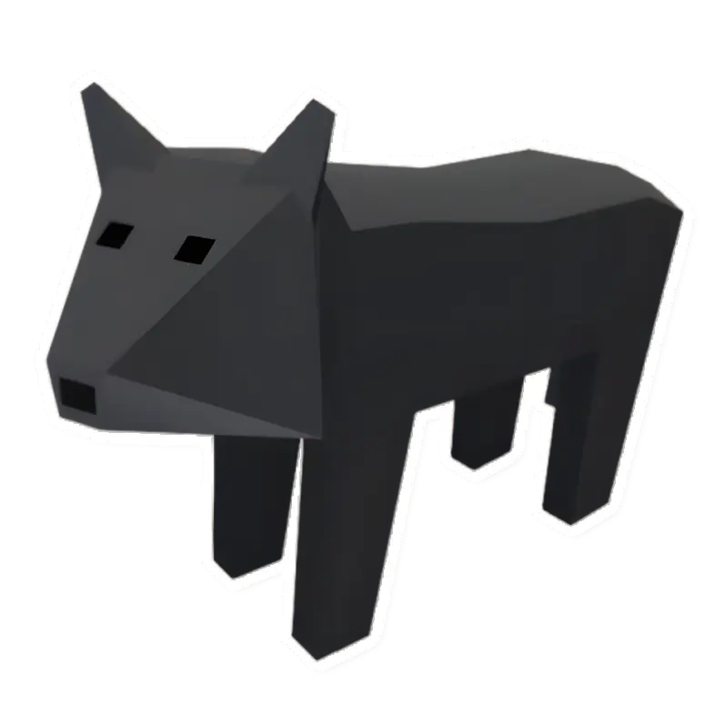 Unturned Buak_Wolf icon