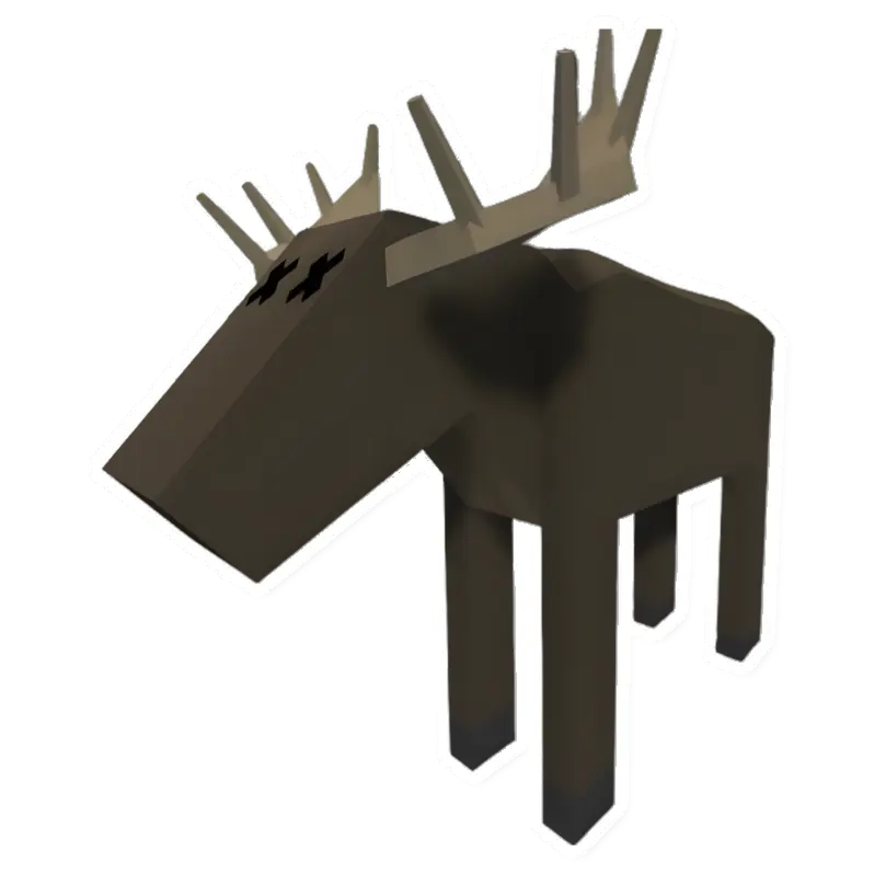 Unturned Buak_Moose_C icon