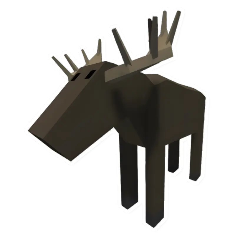 Unturned Buak_Moose icon