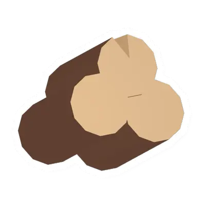 Unturned Pine Wood Bundle icon