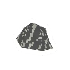 Unturned Silver Ore icon