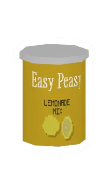 Unturned Lemonade Mix icon