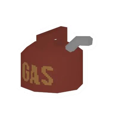 Unturned Gas Can item icon