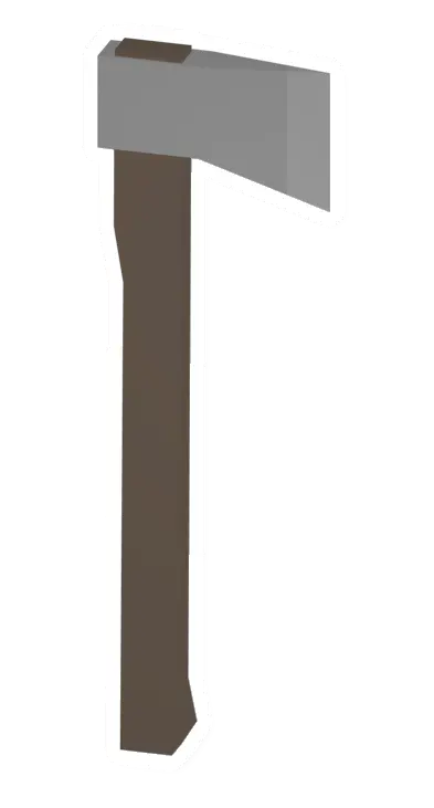 Unturned Camp Axe icon