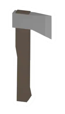 Unturned Camp Hatchet icon