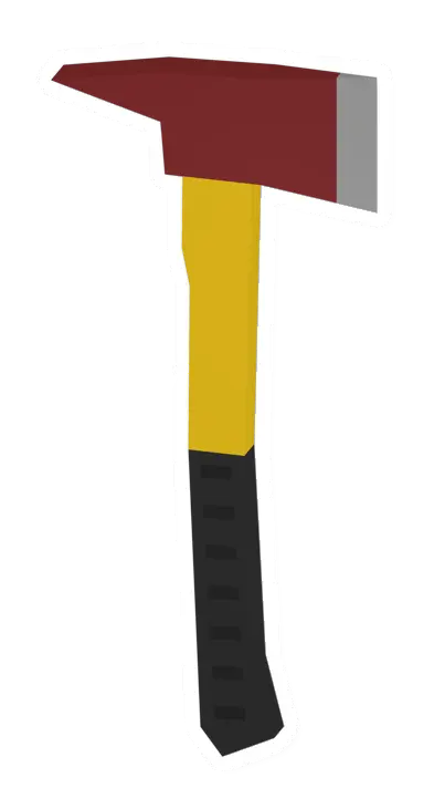 Unturned Fire Axe icon