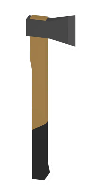 Unturned Lumberjack Axe item icon