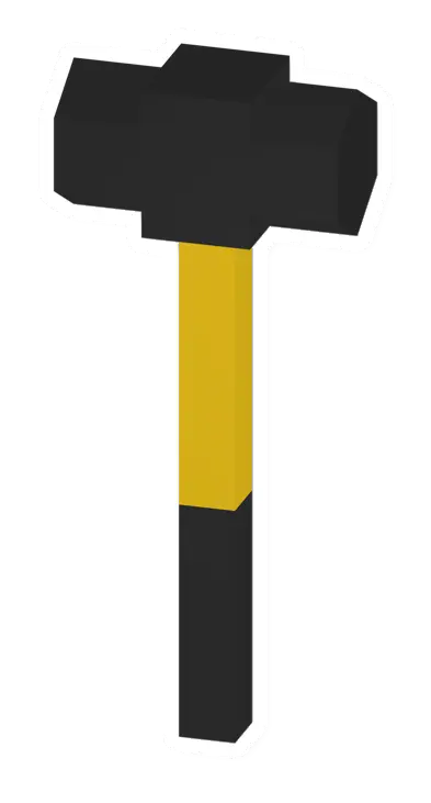 Unturned Sledgehammer icon