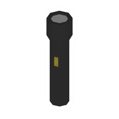 Unturned Military Grade Heavy Duty Flashlight item icon