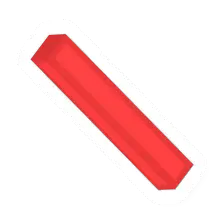 Unturned Red Glowstick item icon