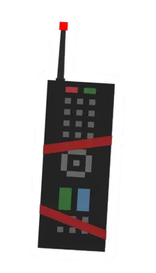 Unturned Remote Detonator icon