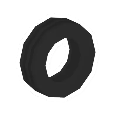 Unturned Car Tire item icon